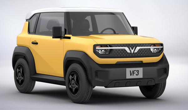 Vinfast Vf3 Nghệ An