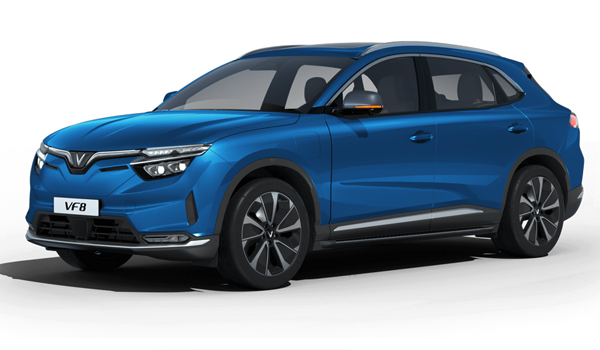 Vinfast Vf 8 Nghệ An